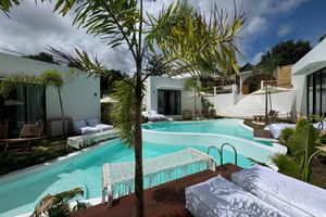 Alojamiento - Okeanos Boutique Hotel Ungasan Uluwatu