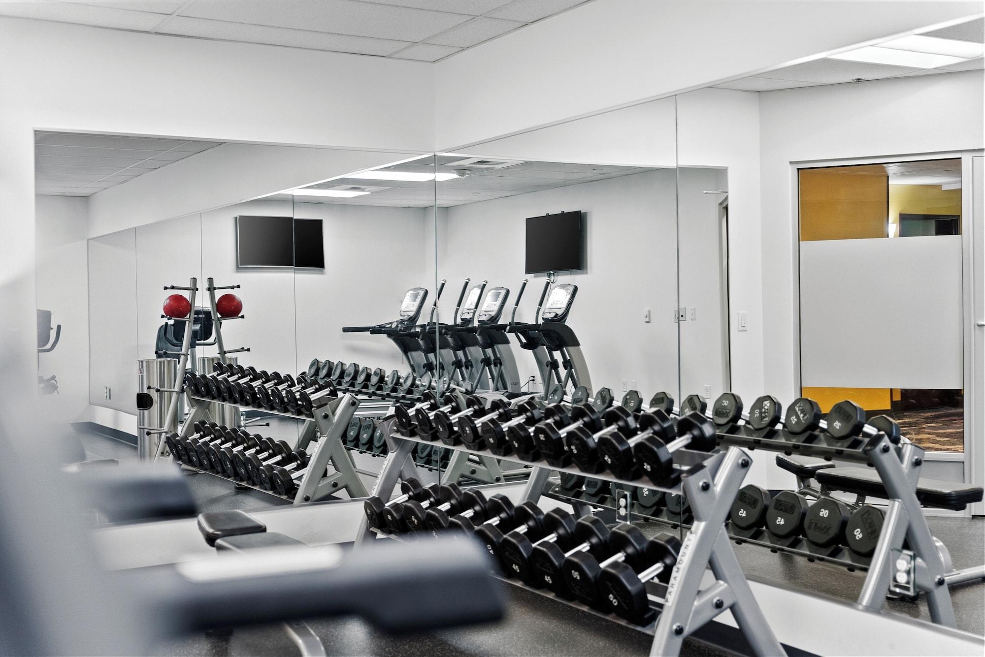 Gimnasio 12 Tribes Omak Casino Hotel