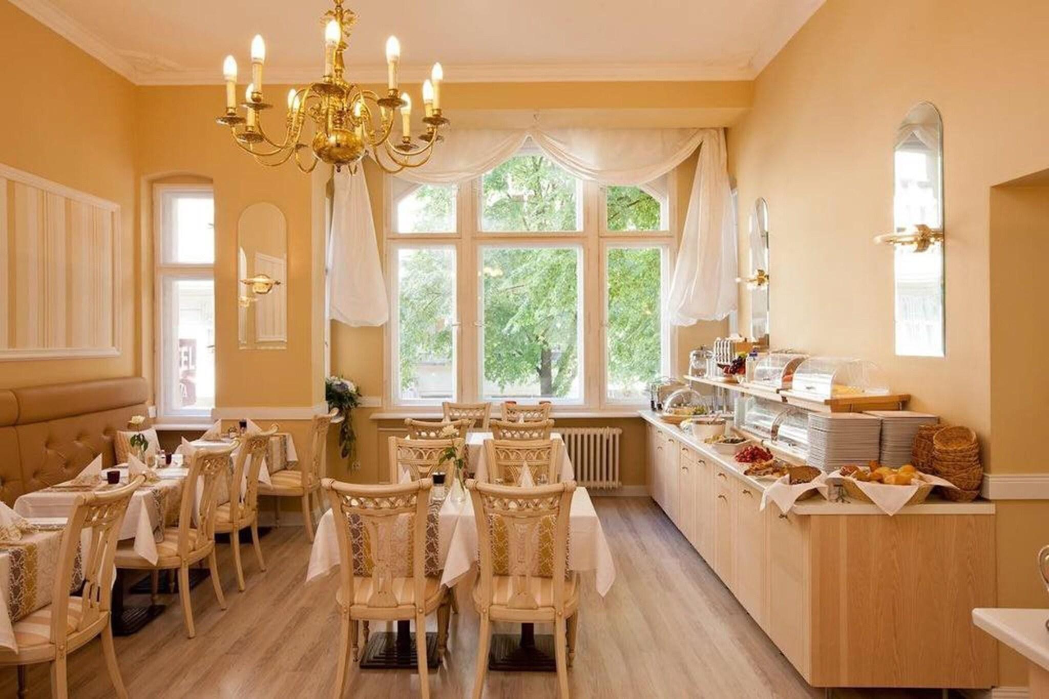 Restaurant Hotel Augusta