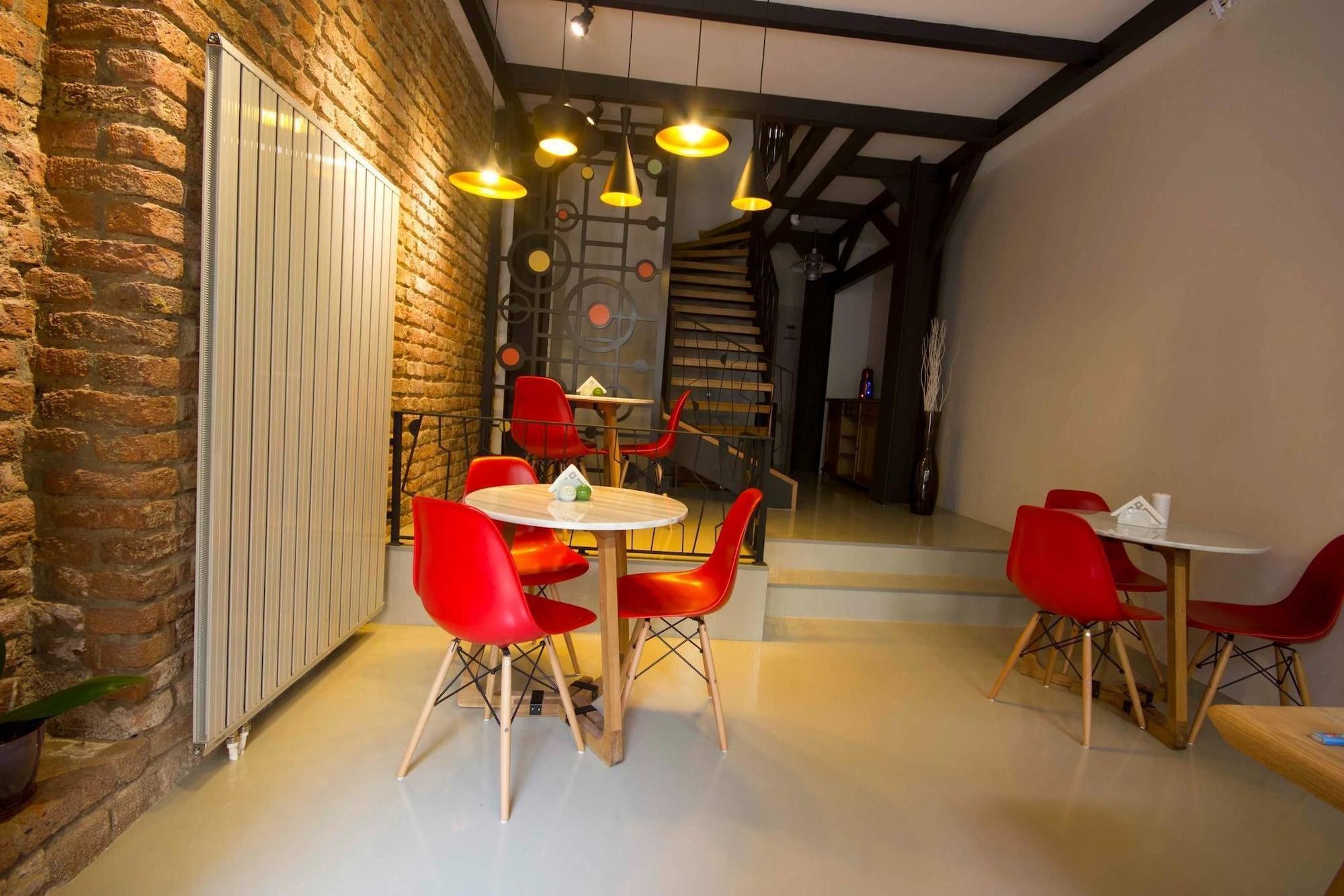 Restaurant Calanthe Residence