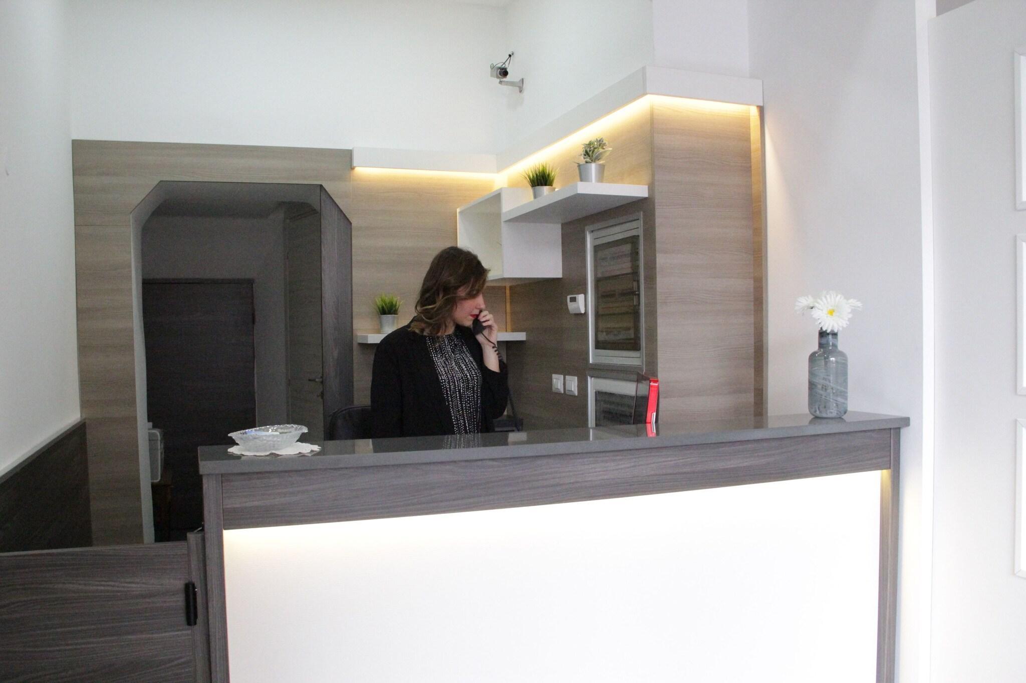 Vista Lobby Hotel Siro