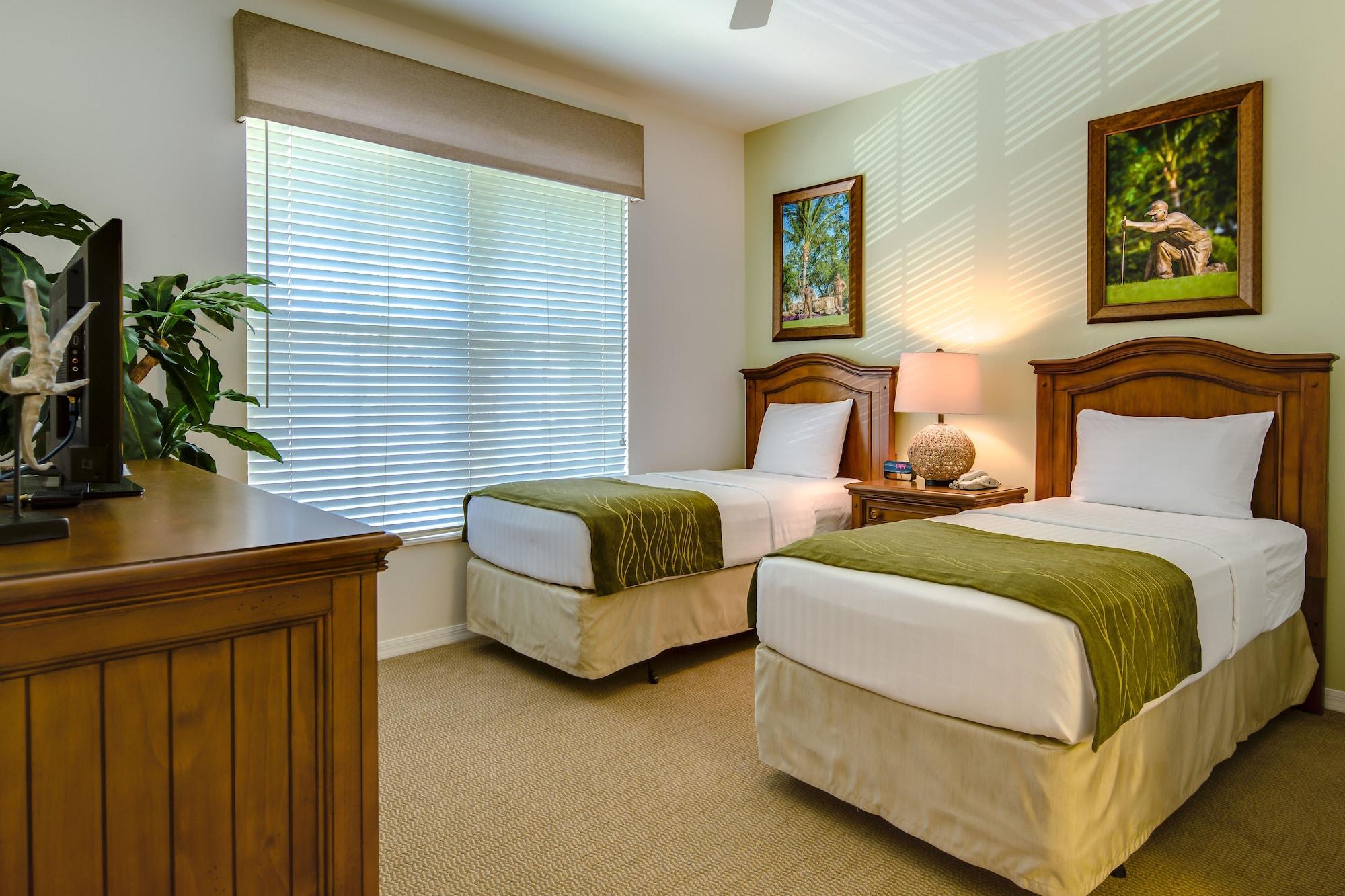 Habitación GreenLinks Golf Villas at Lely Resort