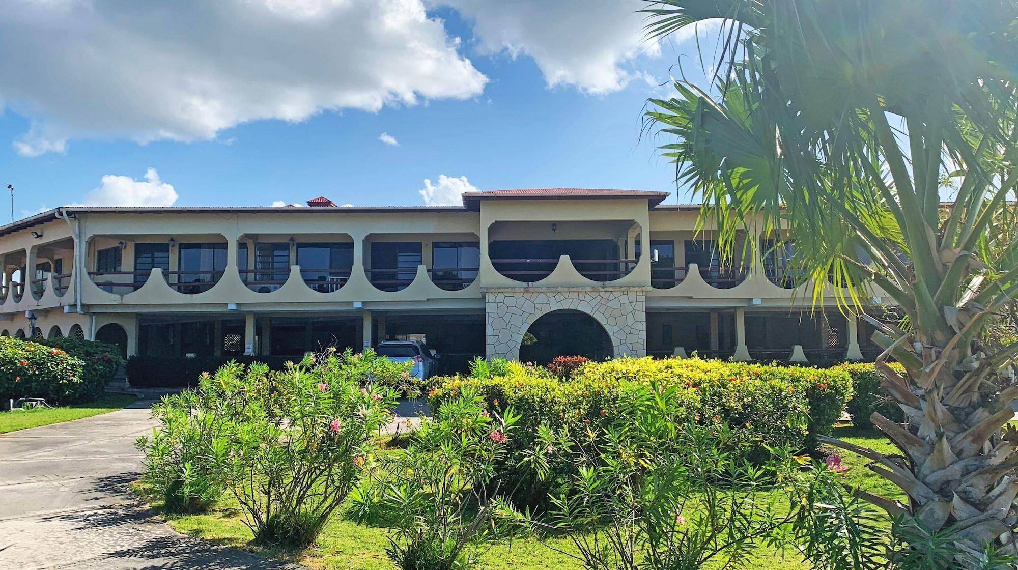 Vista Exterior Cortsland Hotel