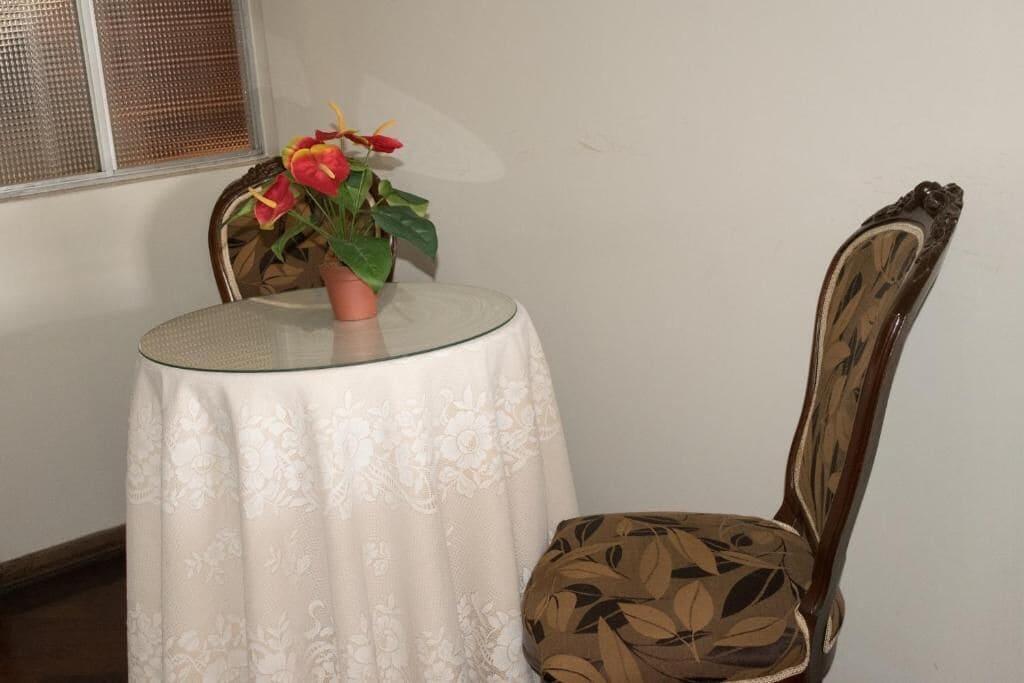 Equipamiento de Habitación Hostal Solari