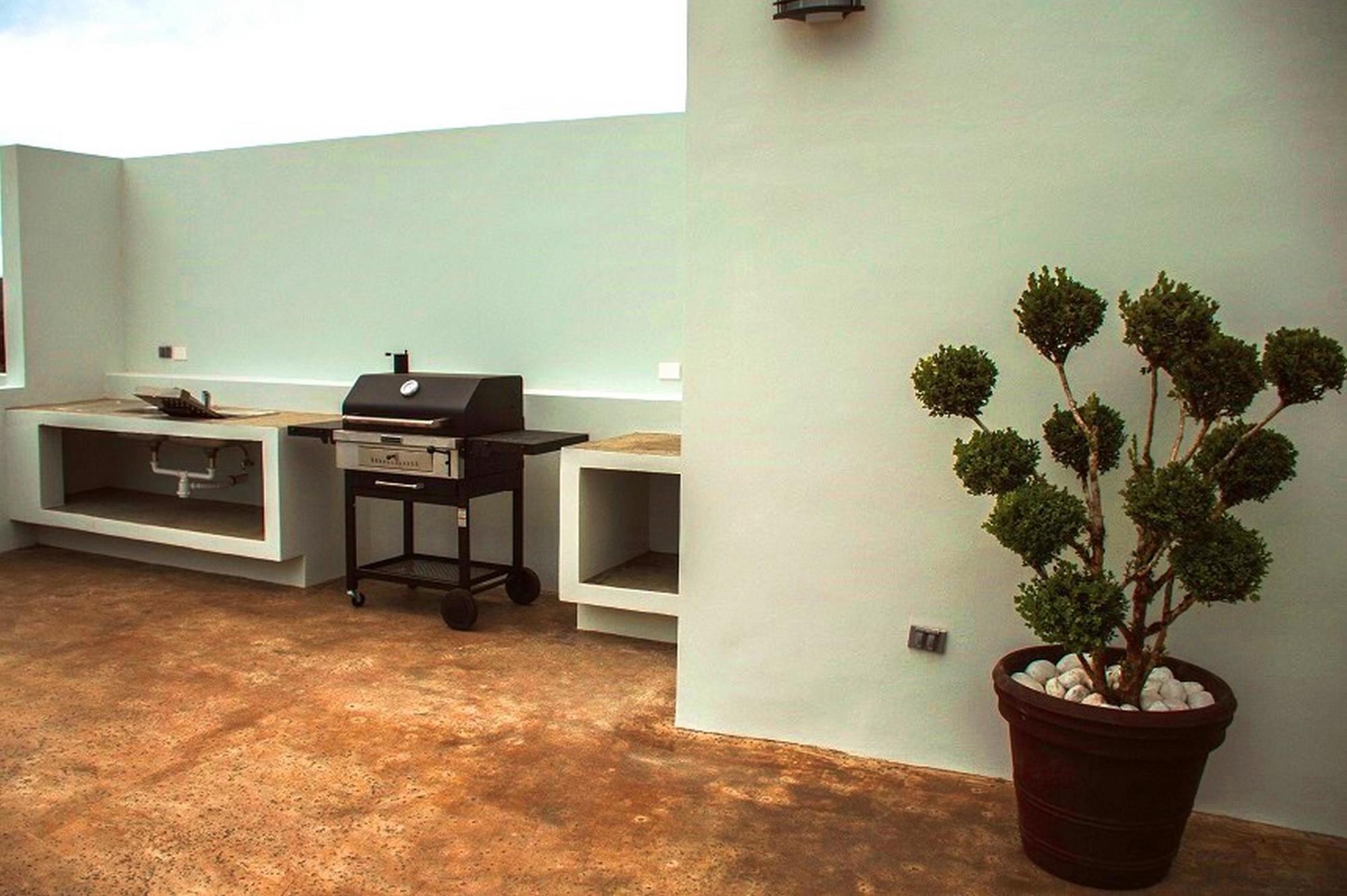 Instalaciones Recreativas Condo Gaviotas Golden