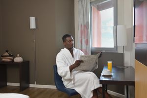 Alojamiento - Novotel Dakar