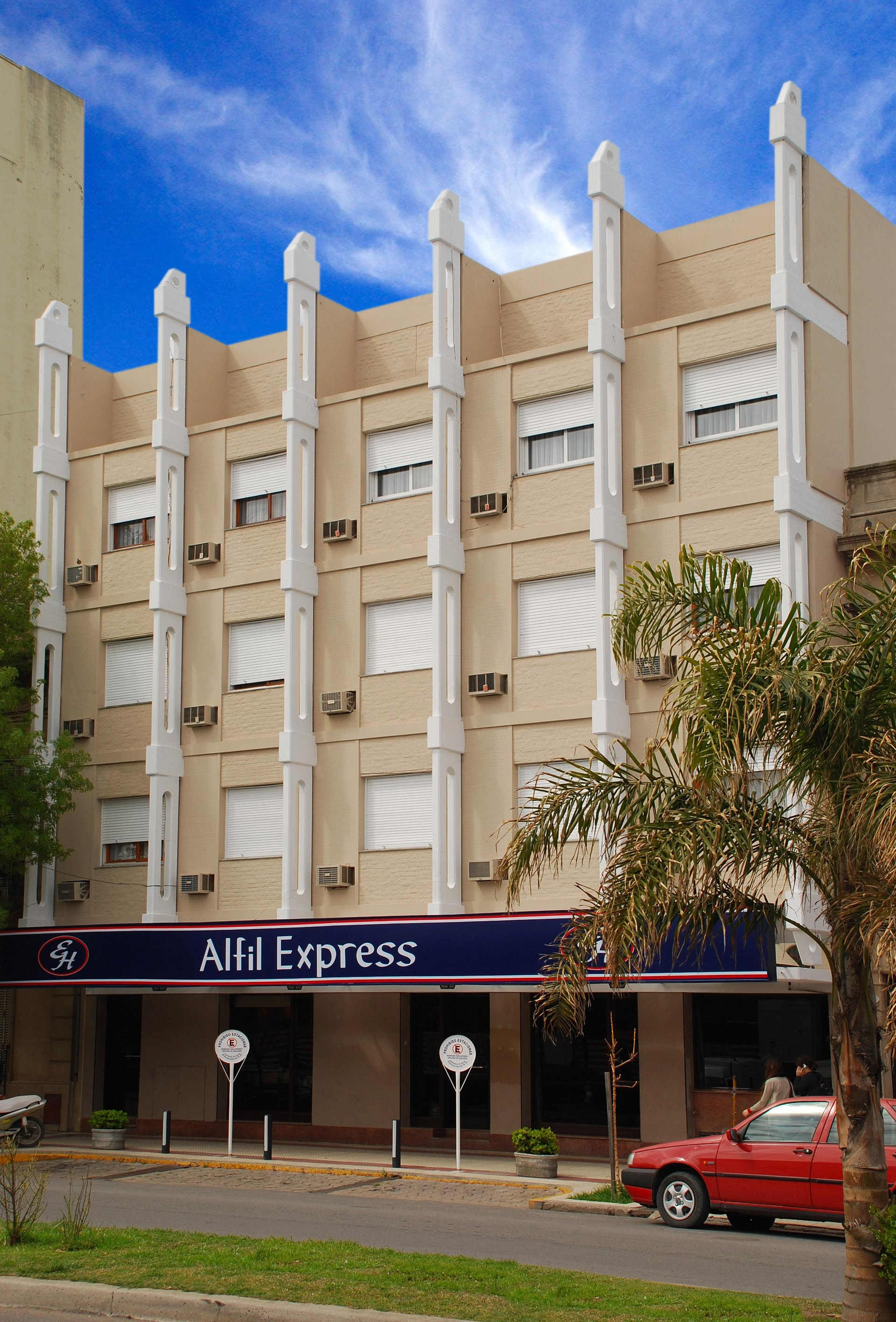 Alfil Express