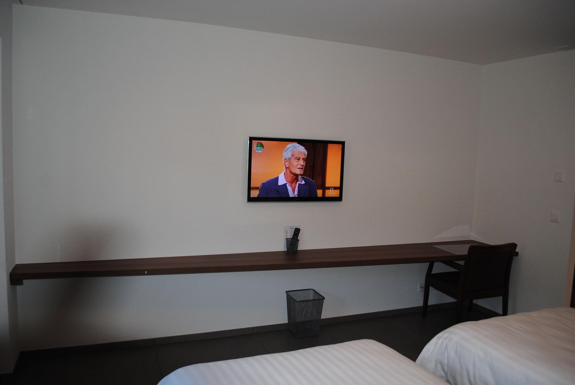 Set de Habitación Hotel du Soleil