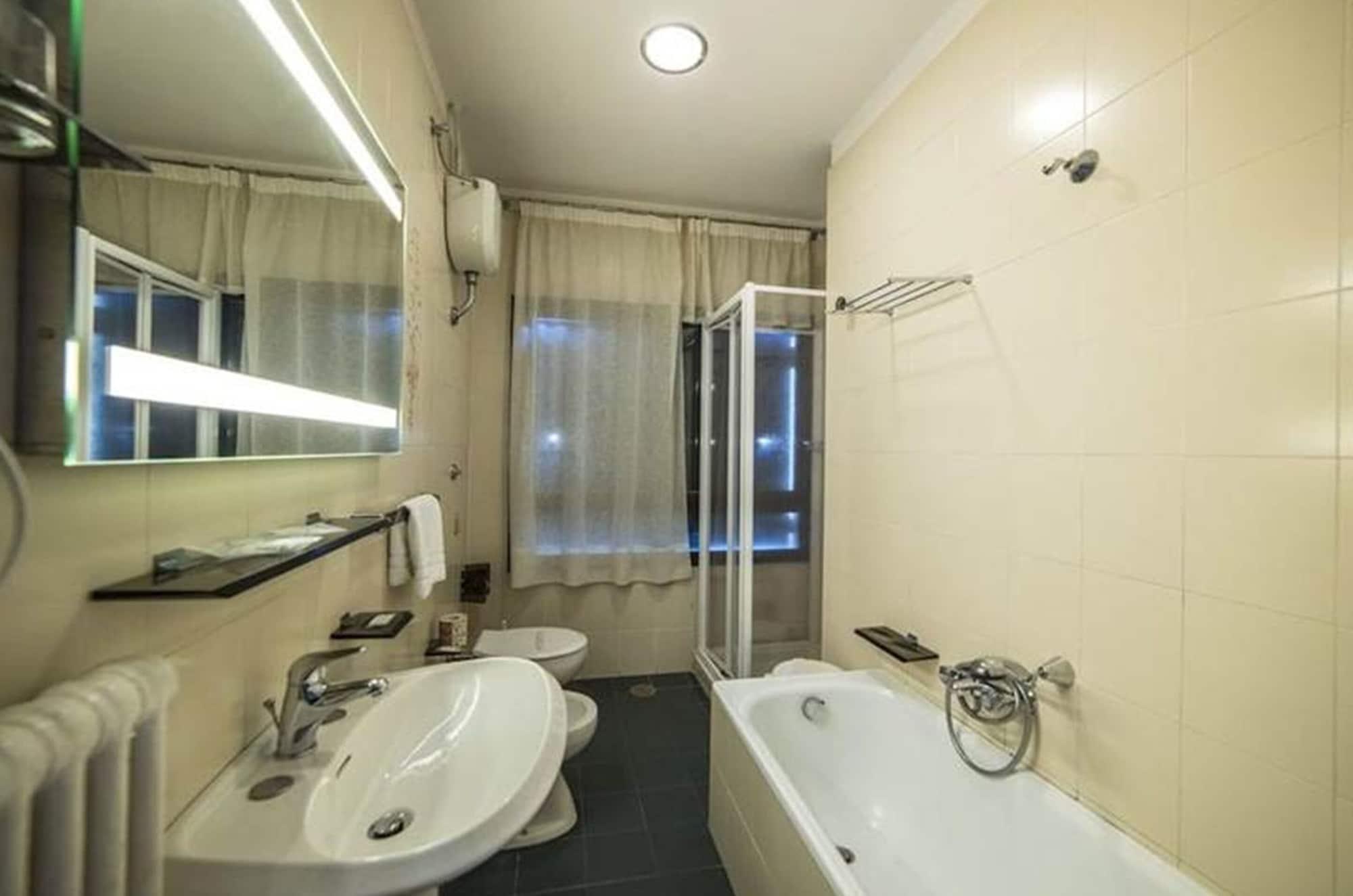 Set de Habitación Hotel La Vecchia Cartiera