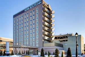 Alojamiento - Hotel Route-Inn Oshu
