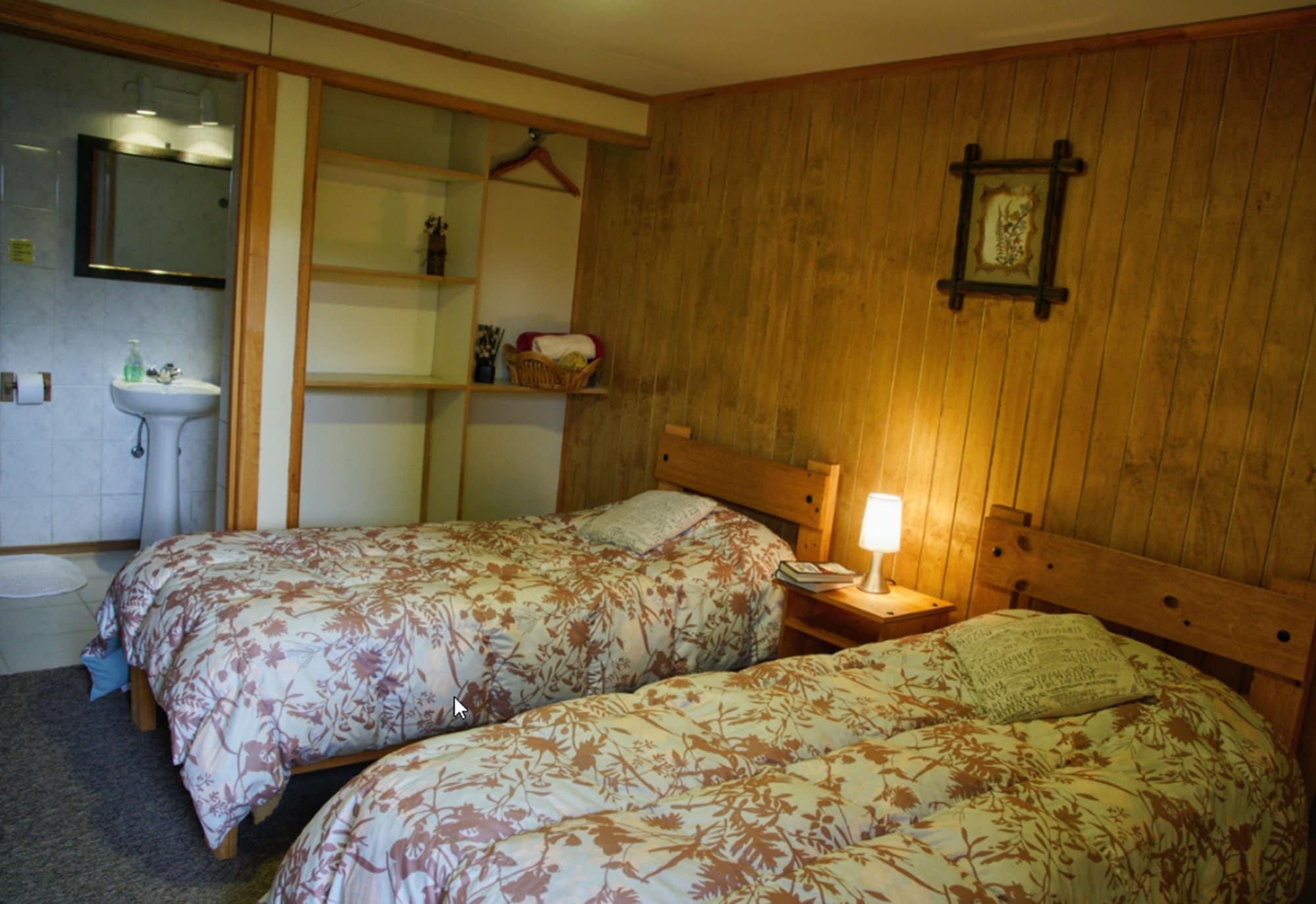 Equipamiento de Habitación Big Bang Patagonia Bed & Breakfast