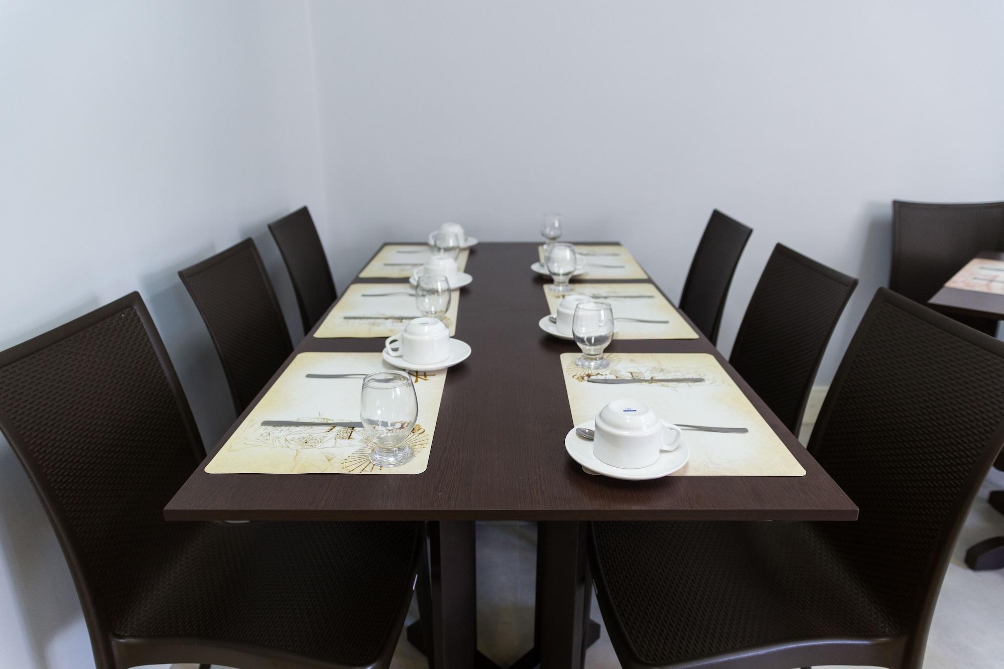 Restaurant Plattinum Hotel