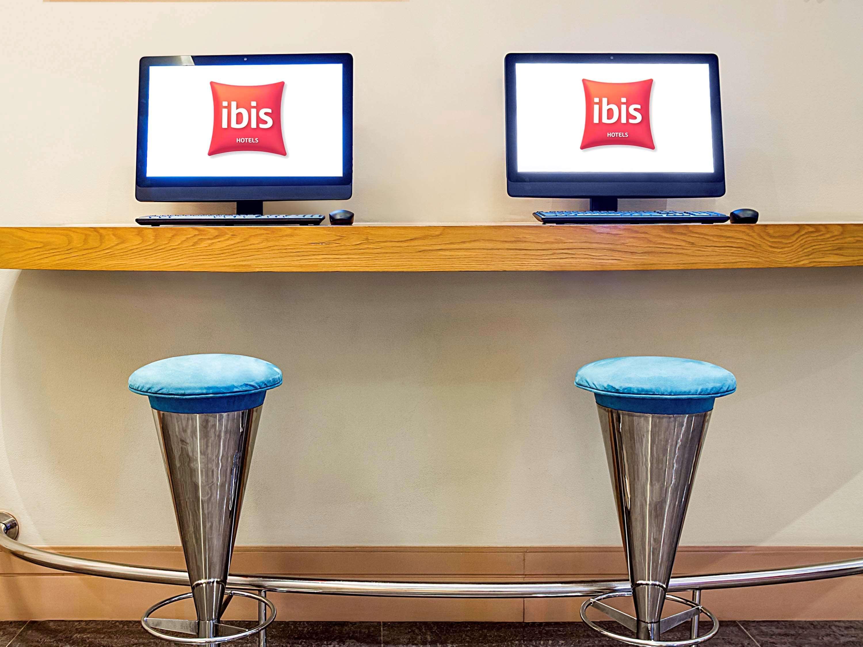 Instalaciones Recreativas ibis Mall Avenue Dubai