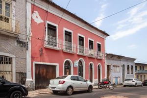 Alojamiento - Pousada Ilha Encantada