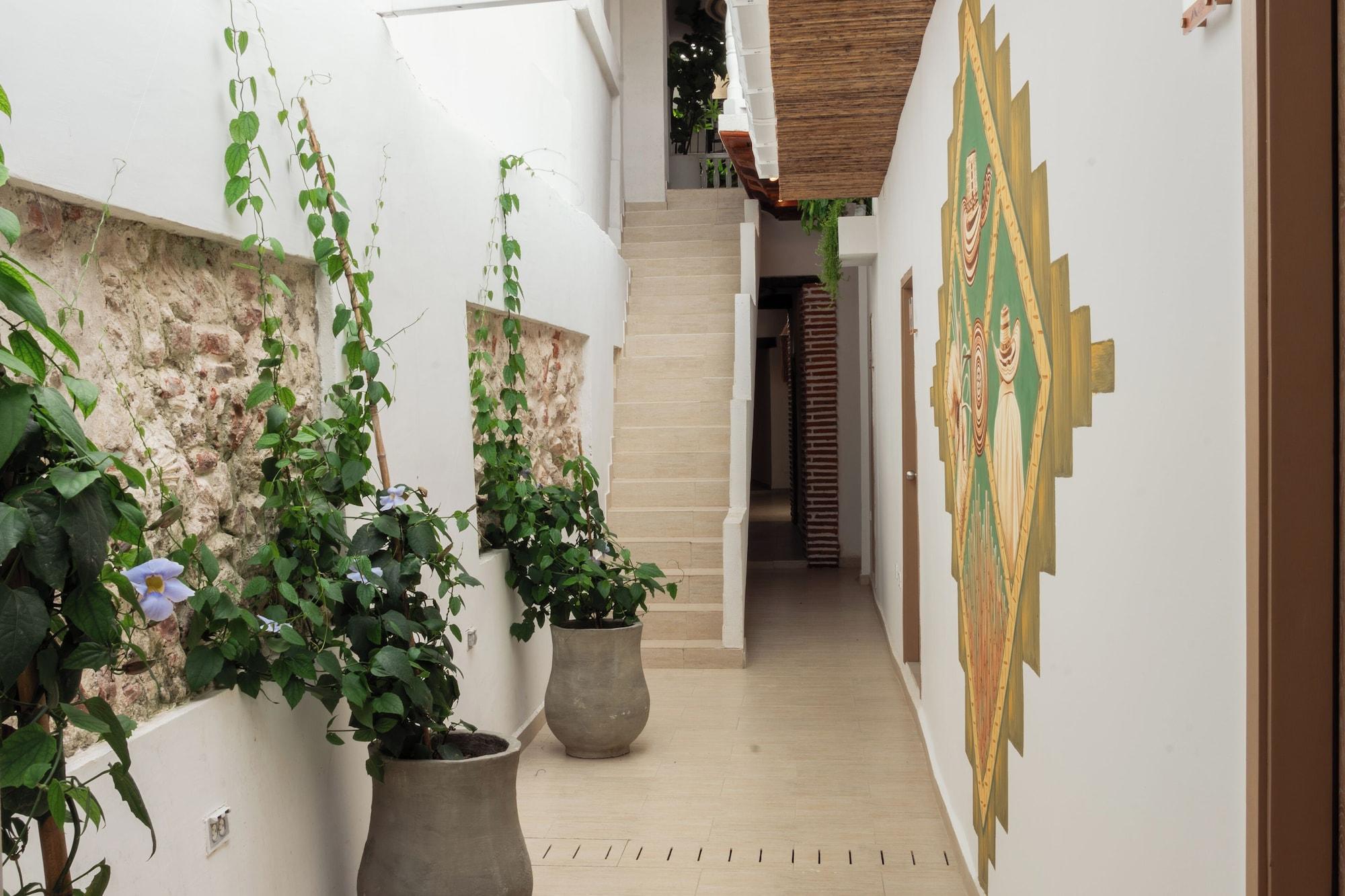 Varios Casa Helena Hostel Cartagena