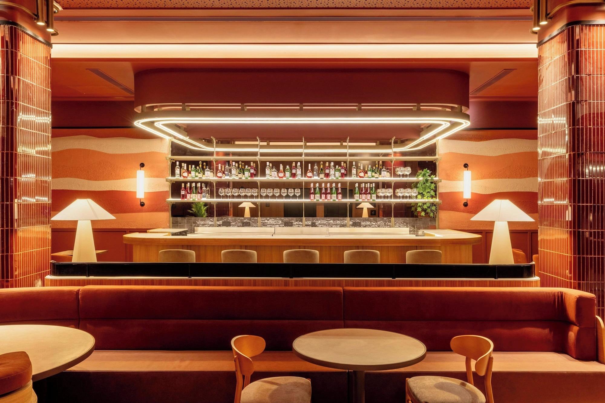 Bar/Salón Salitre Hotel, Sonder by Marriott Bonvoy