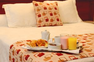 Alojamiento - Muñiz Hotel