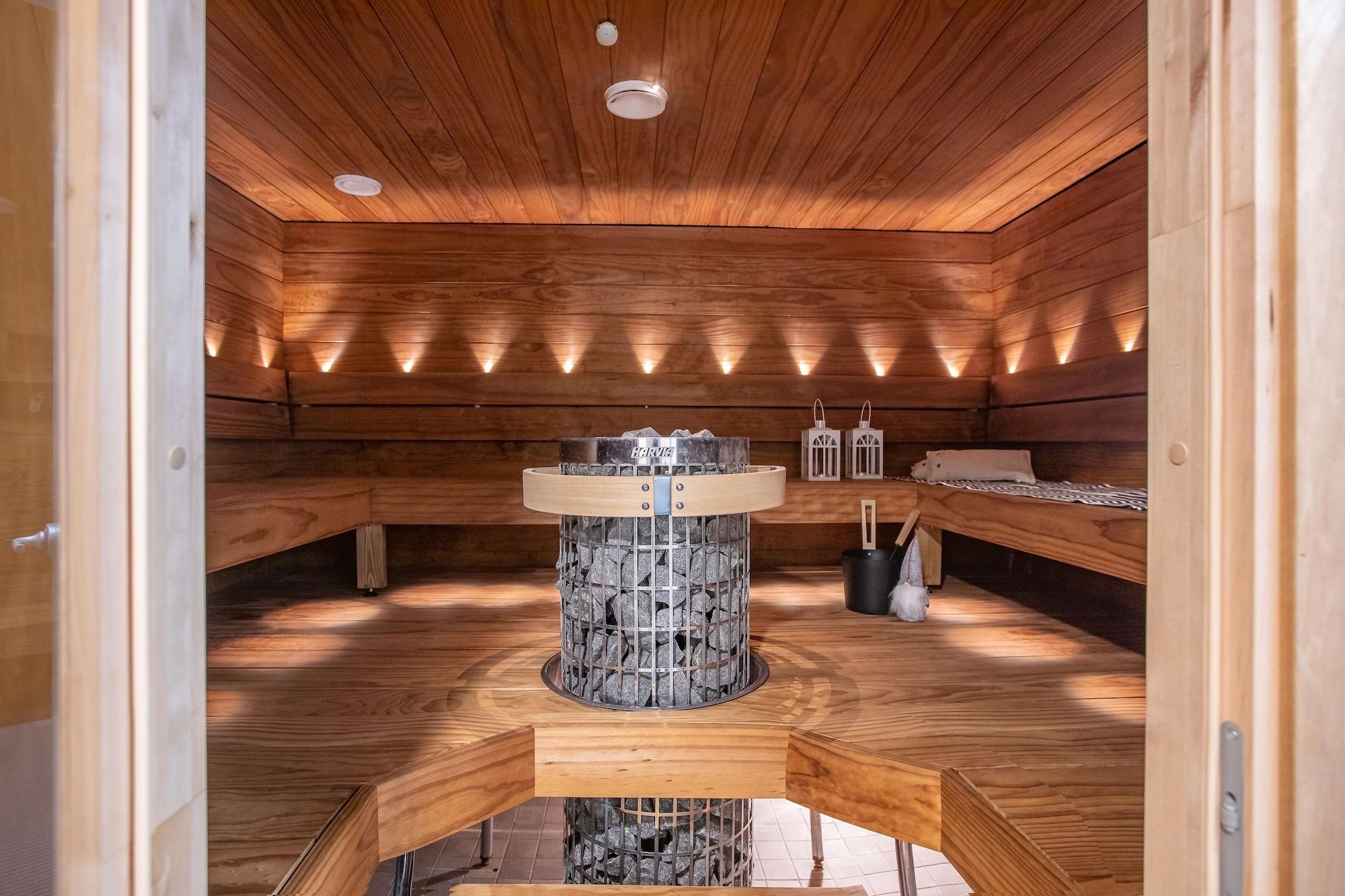 Spa Hotel Golden Dome Iisalmi