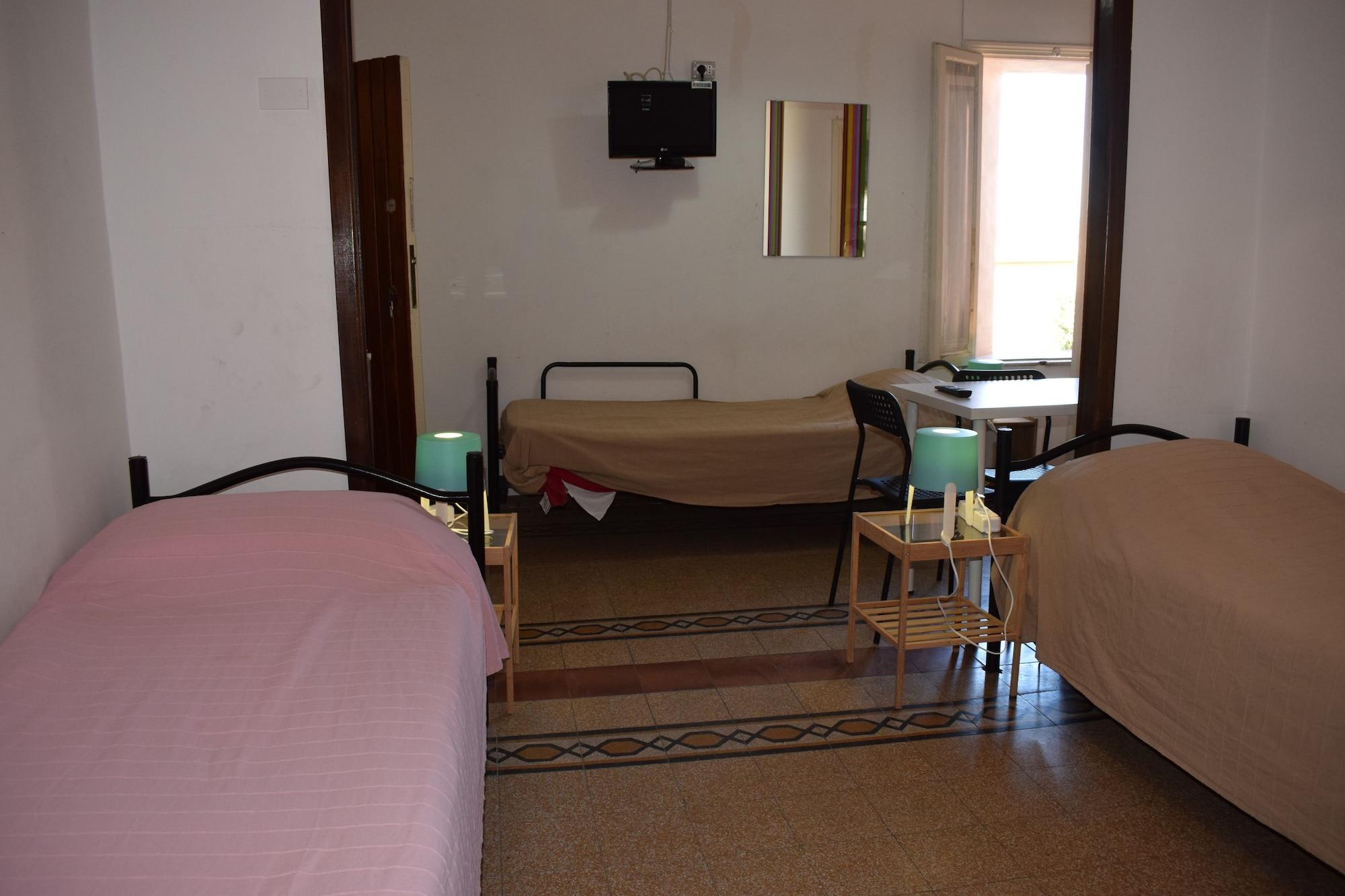 Habitación Bar dell'Artista Hostel
