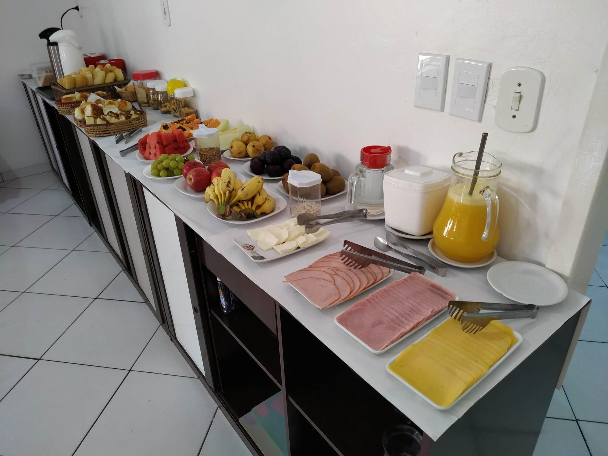 Restaurant Pousada Xodó da Praia