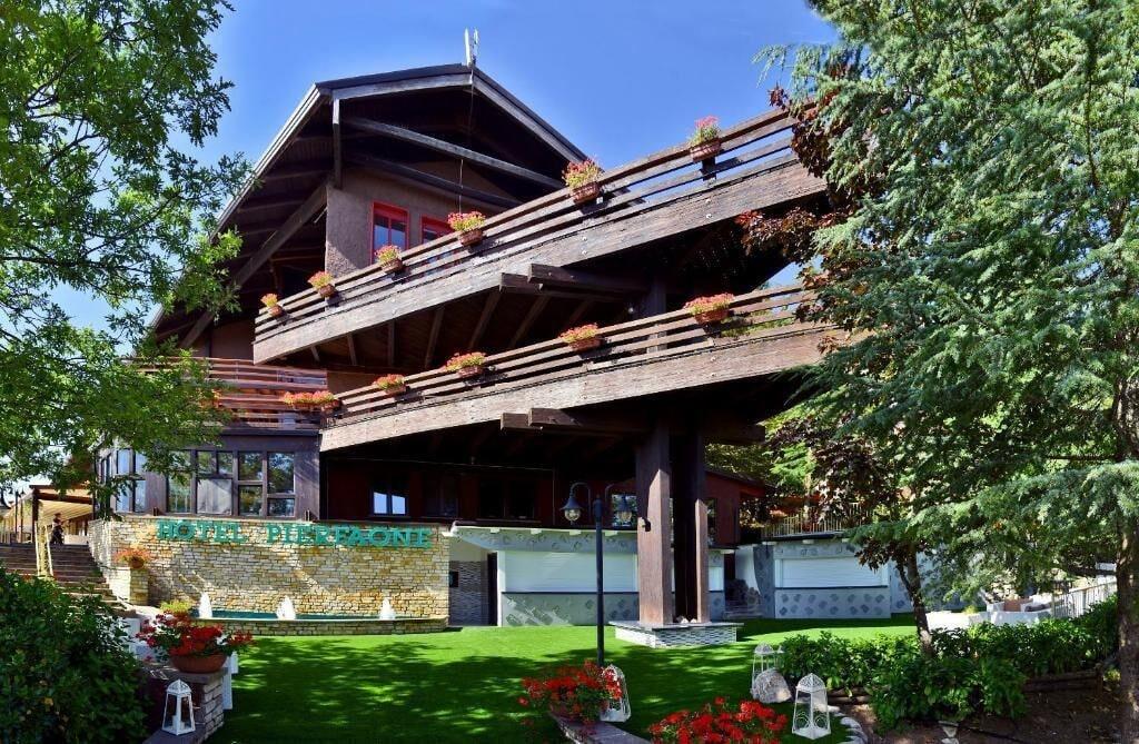 Varios PIERFAONE HOTEL E SPA