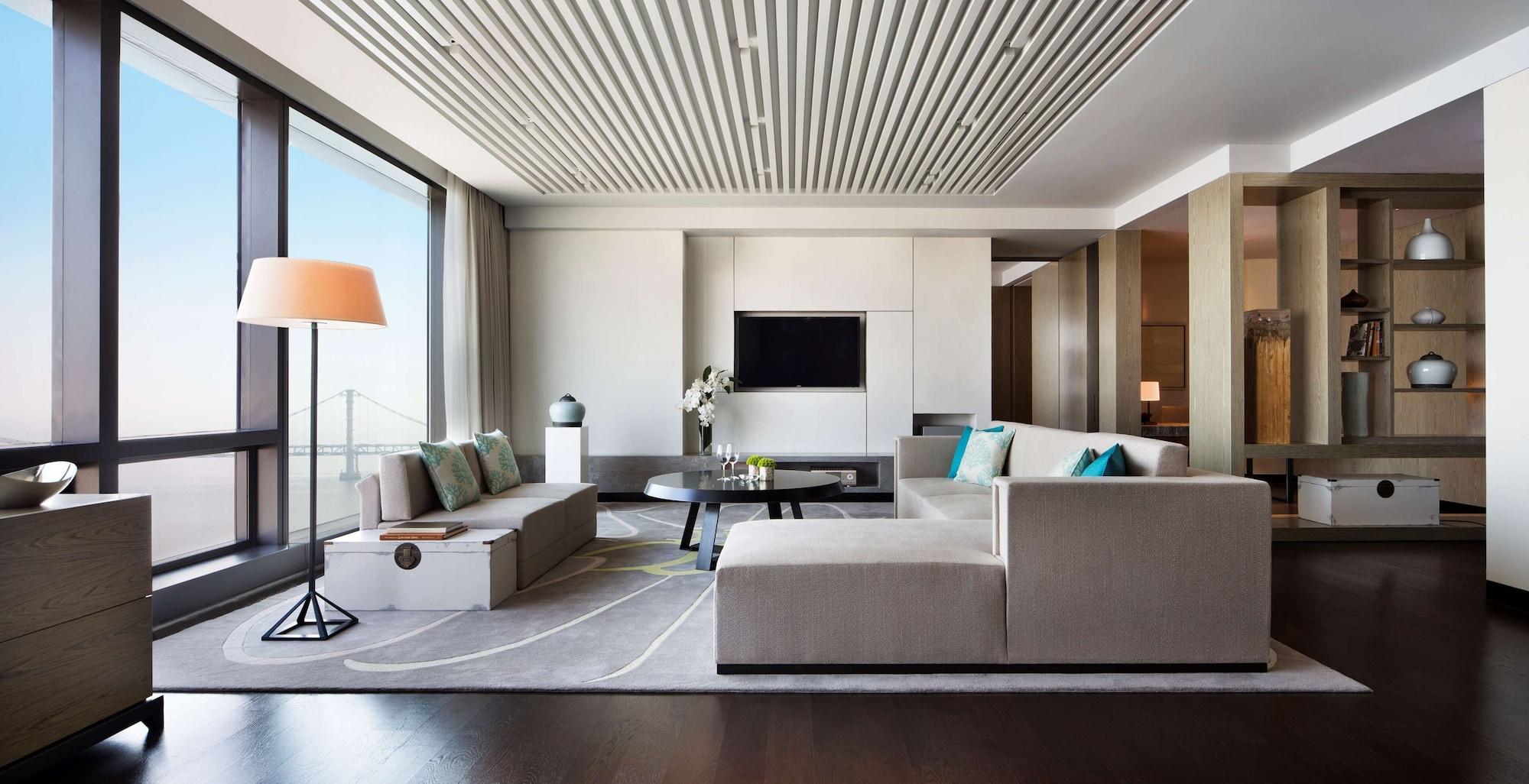 Habitación Grand Hyatt Dalian