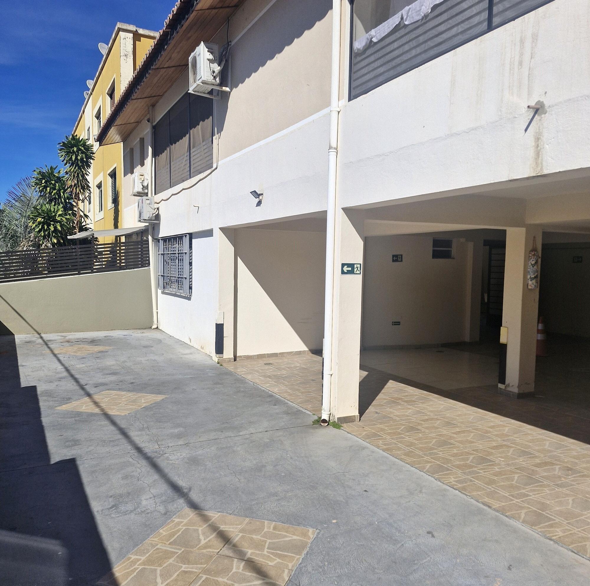 Equipamiento de Habitación Acqua Flats Residence