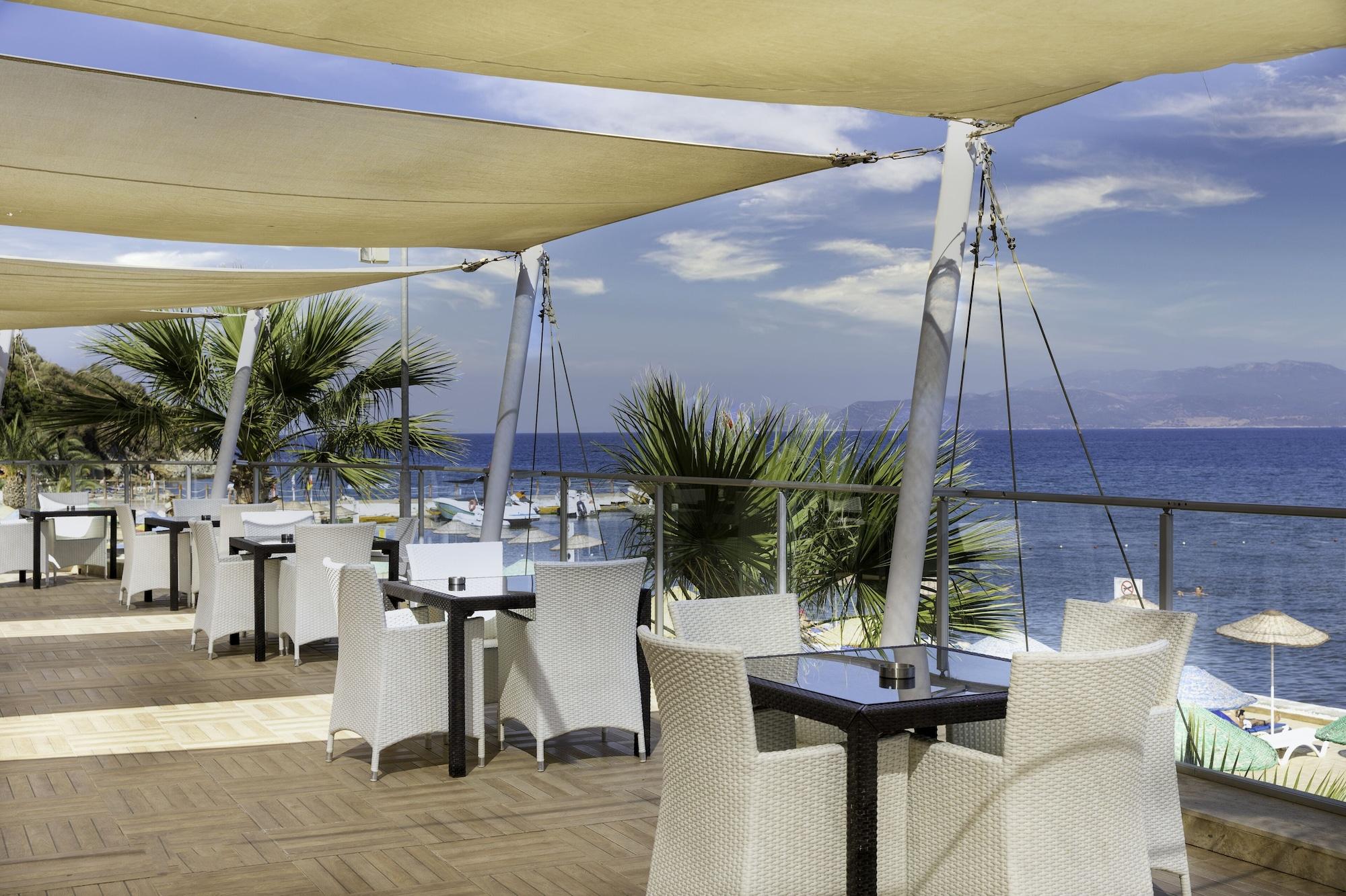 Restaurant Labranda Ephesus Princess Kusadasi - All Inclusive