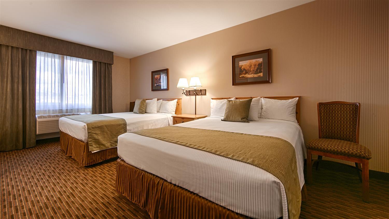 Habitación BEST WESTERN Holiday Hills