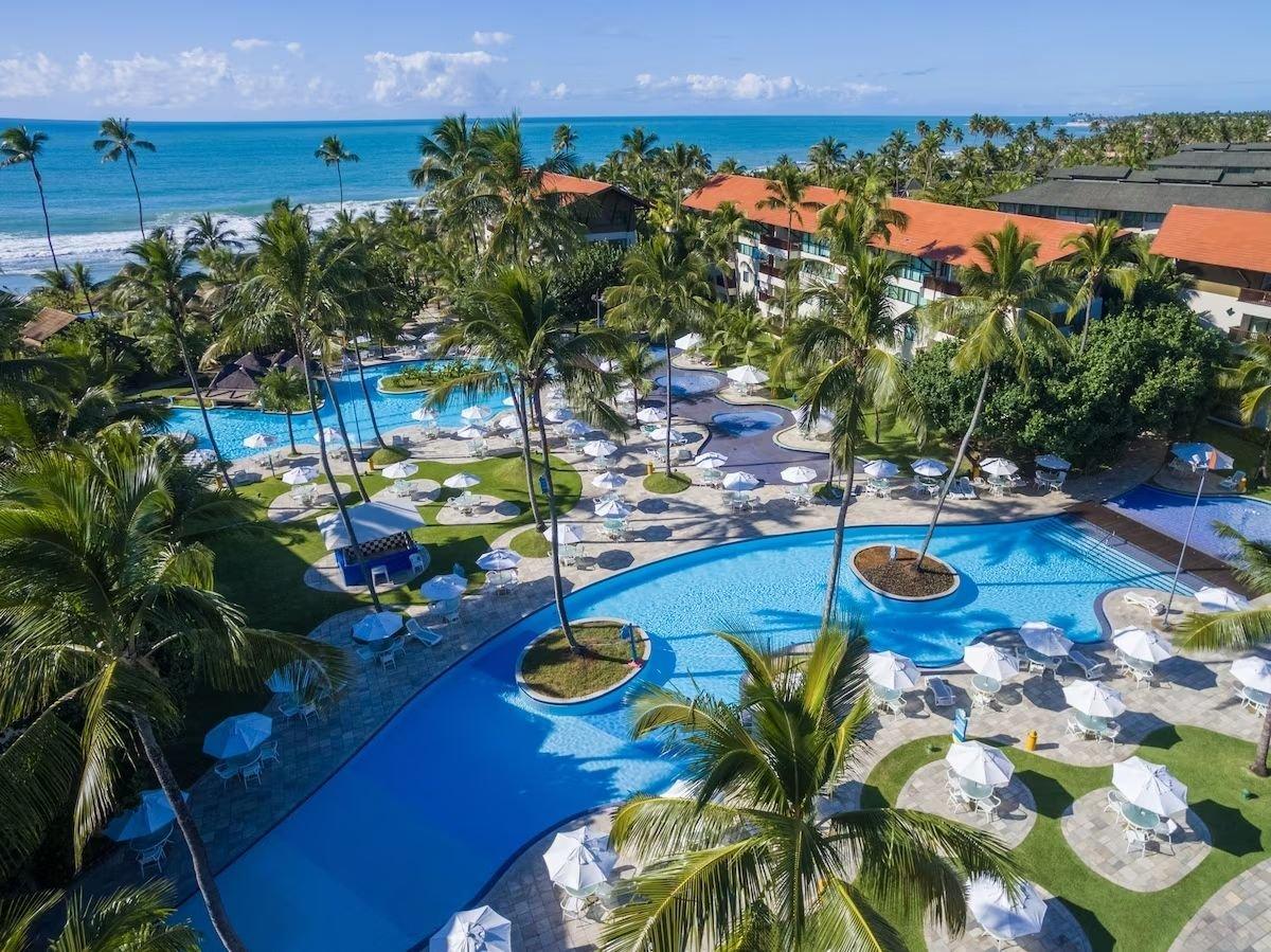 Playa Marulhos Resort - Flat e Studio