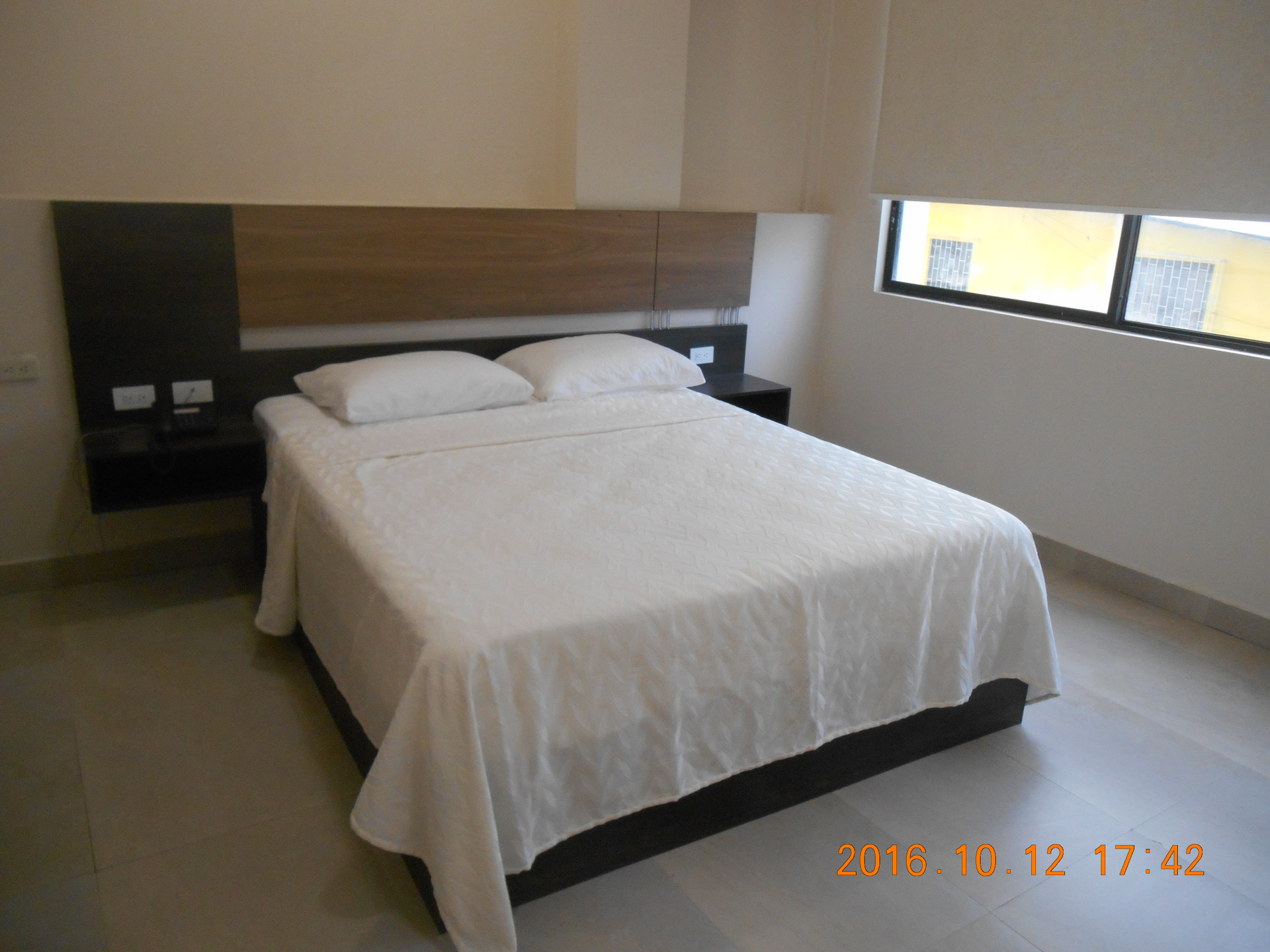 Habitación Julio Cesar Hotel