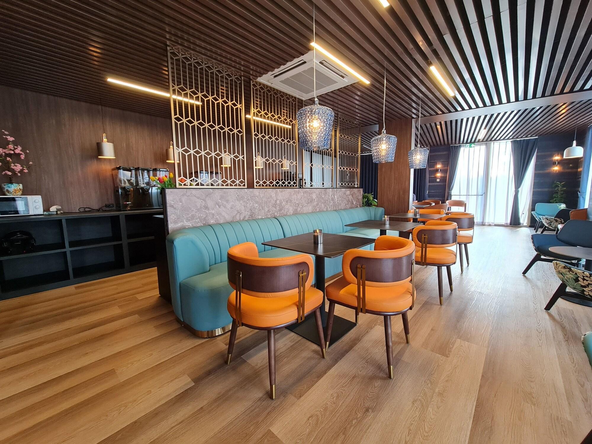 Restaurant Hotel Fogo Amsterdam
