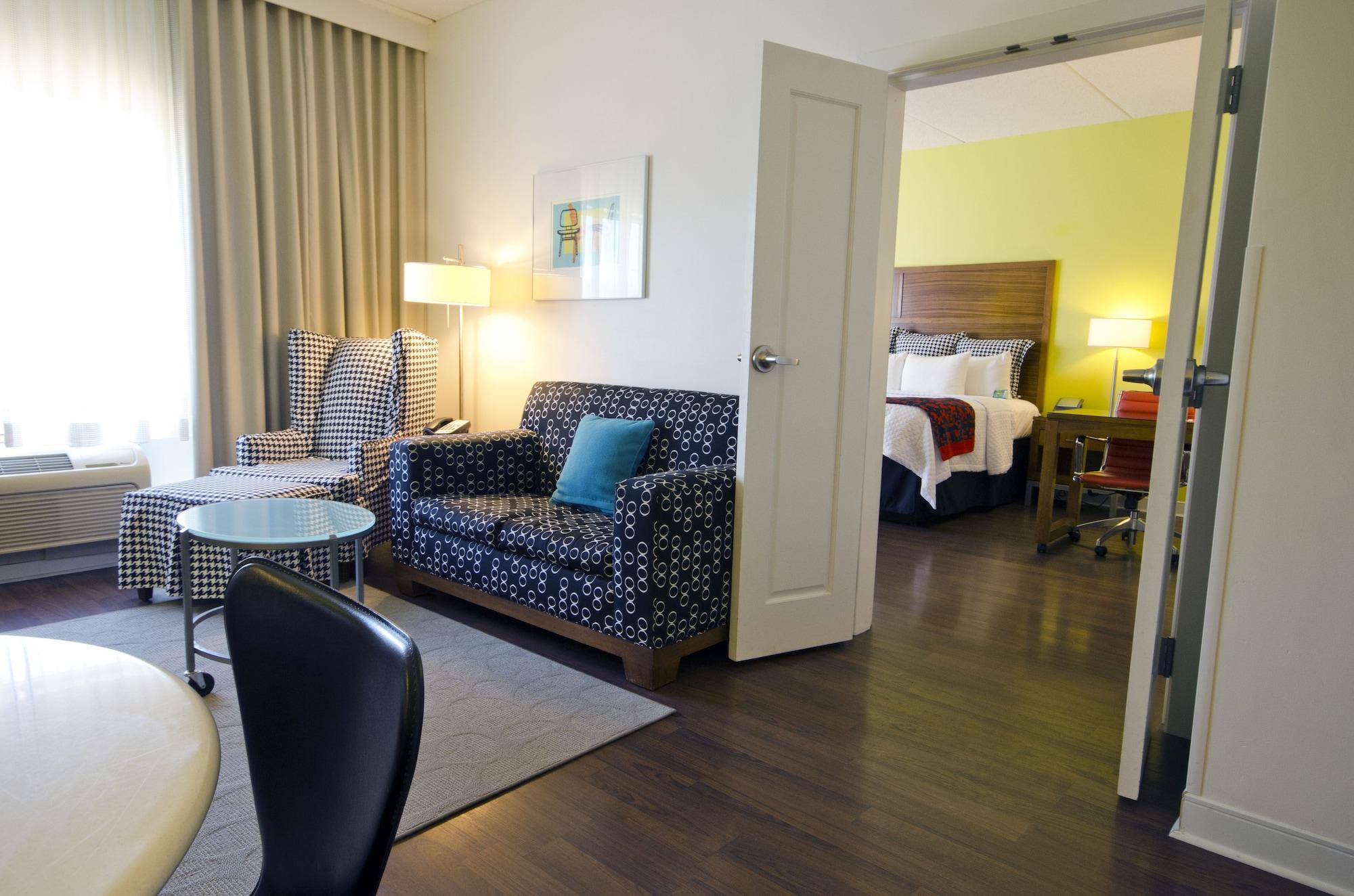 Habitación Hotel Indigo Columbus Architectural Center by IHG