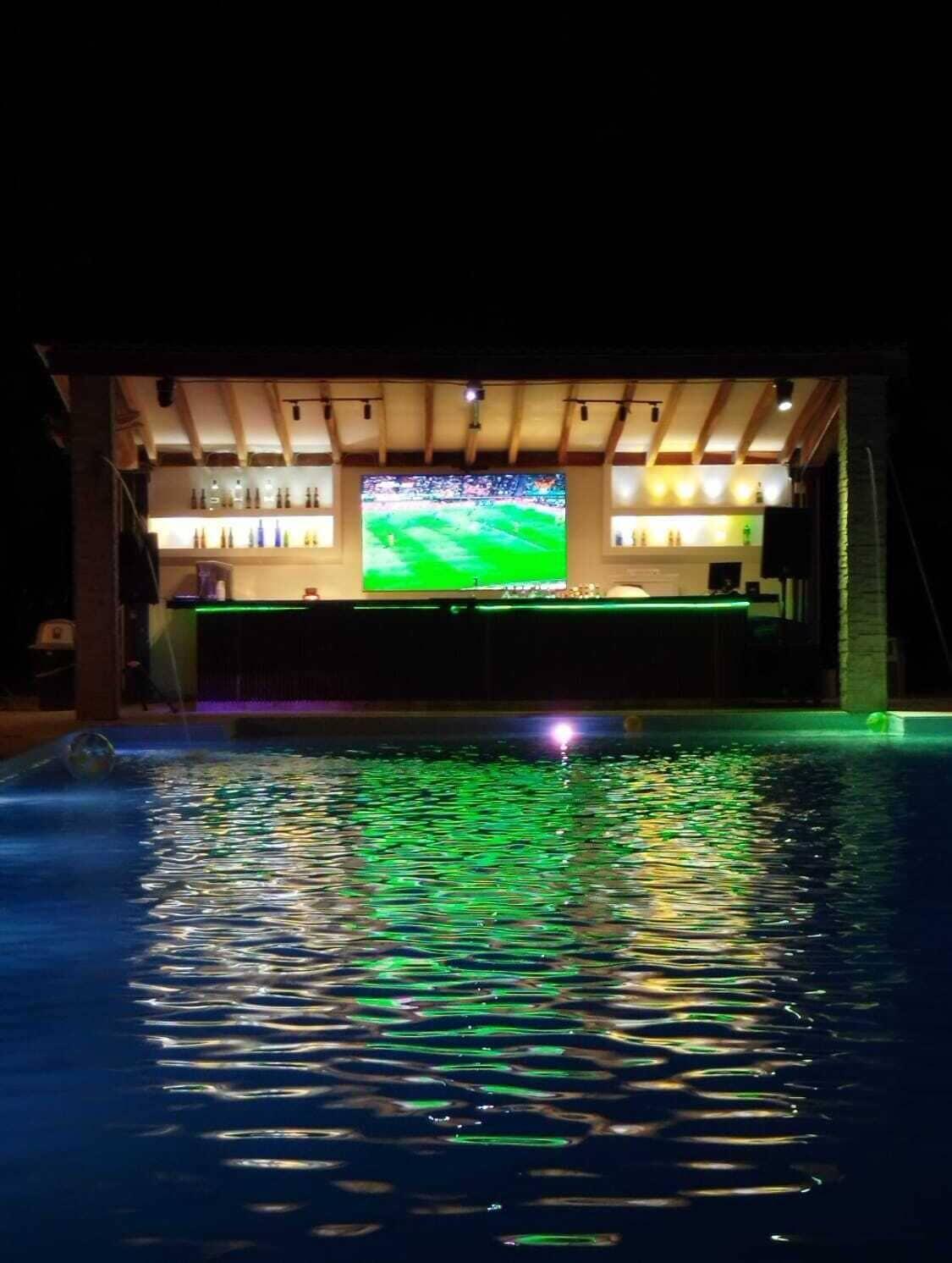 Restaurant Hotel campestre real