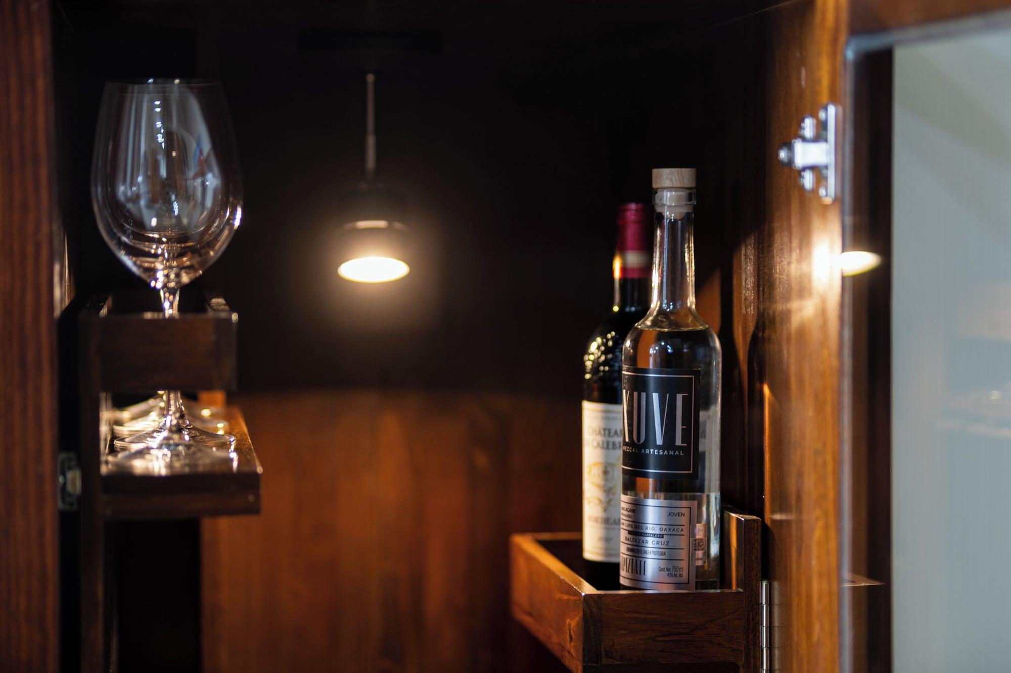 Set de Habitación Galerias Oaxaca Suites