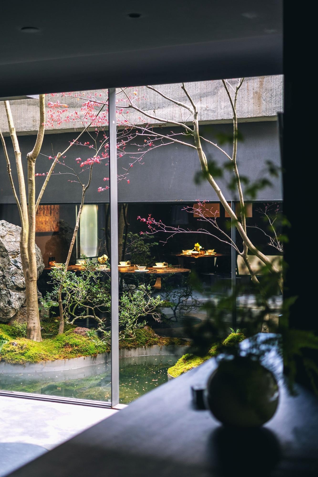 Vista Lobby Yakamoz qianchuan Hotel