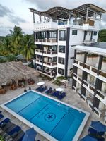 Alojamiento - Brisas Del Mar Roatan
