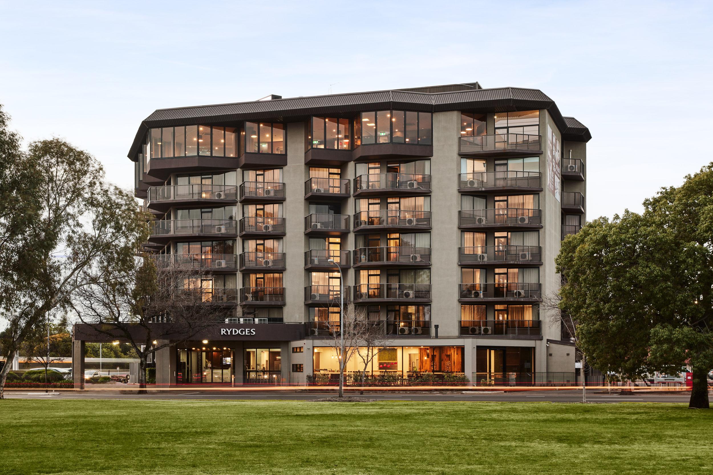 Vista Exterior Rydges South Park Adelaide