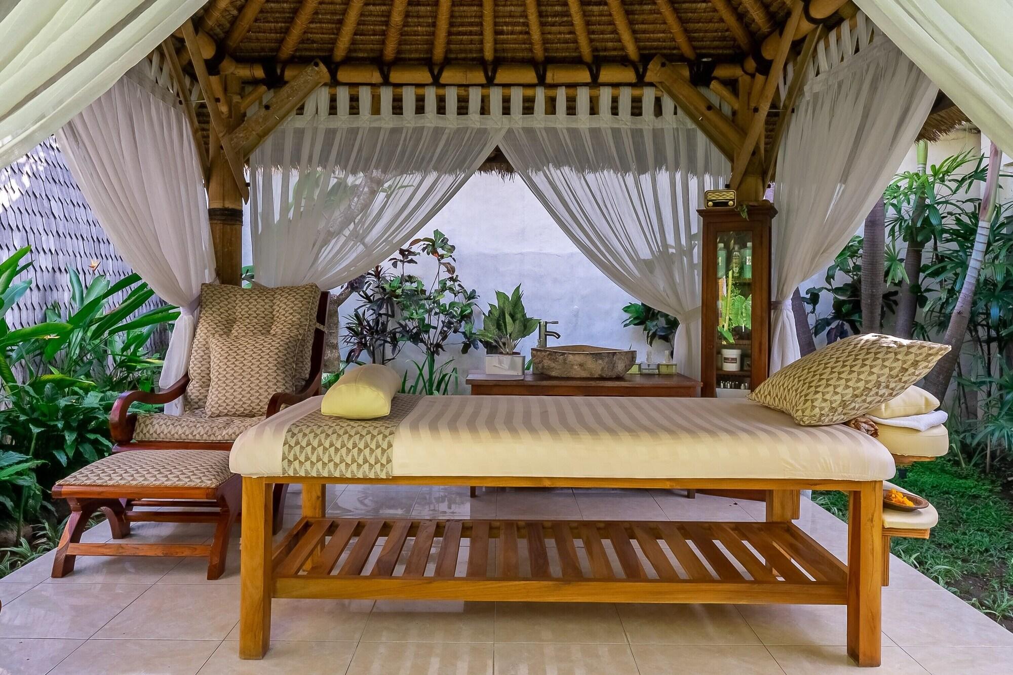 Spa Klumpu Bali Resort