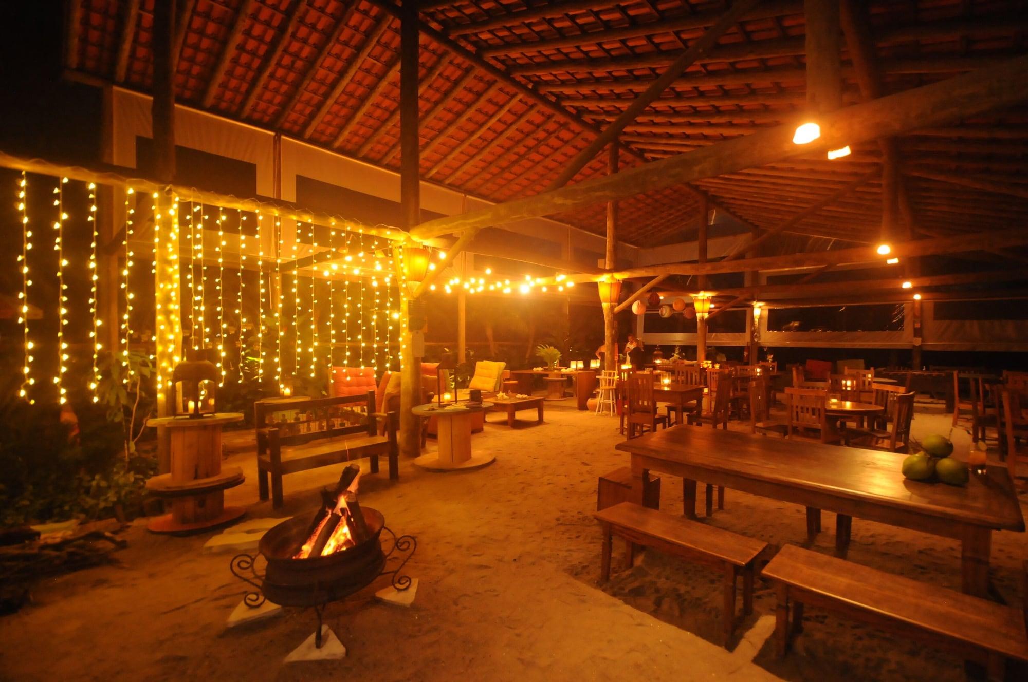 Bar/Salón Pousada Portal do Cacau