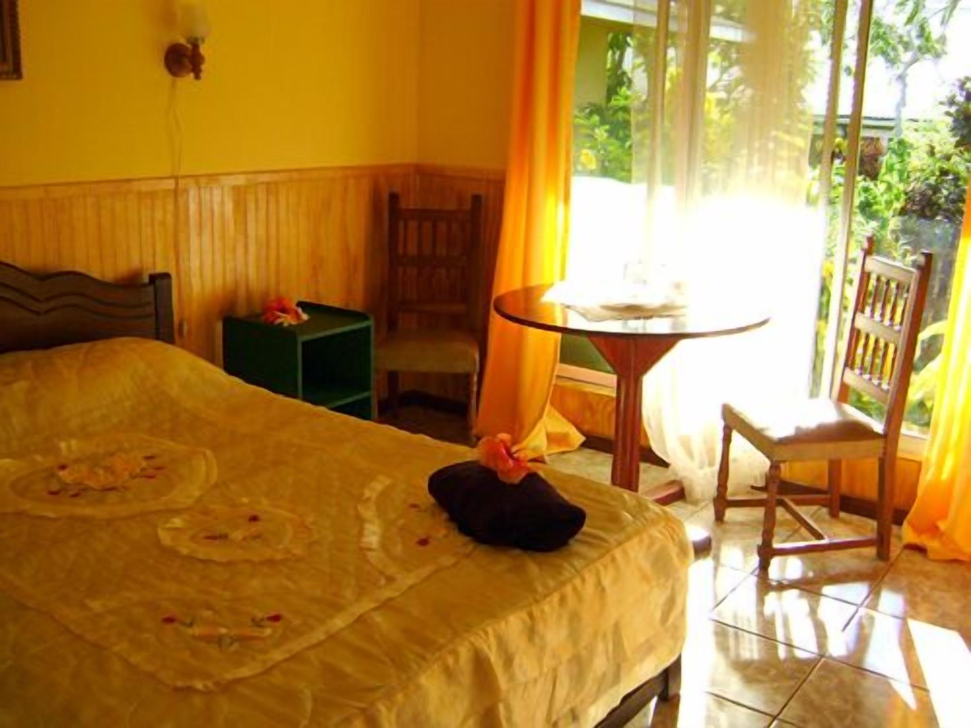 Equipamiento de Habitación Hotel Orongo
