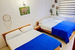 Alquiler Temporario - Apartamento 3 Dormitorios a solo 1 calle del Mar