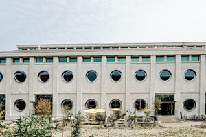 Alojamiento - Silo Design & Boutique Hostel