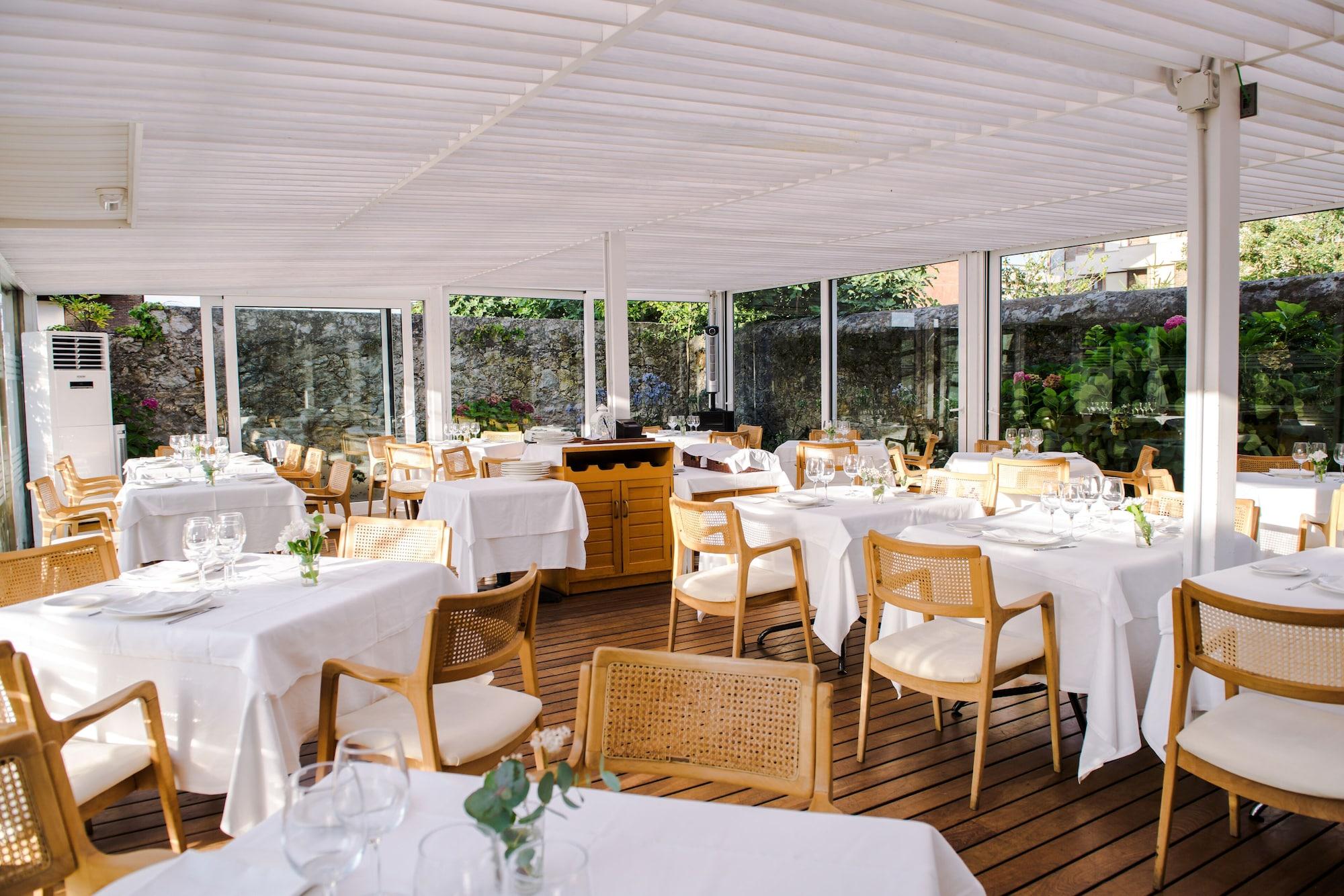 Restaurant Gran Hotel Victoria