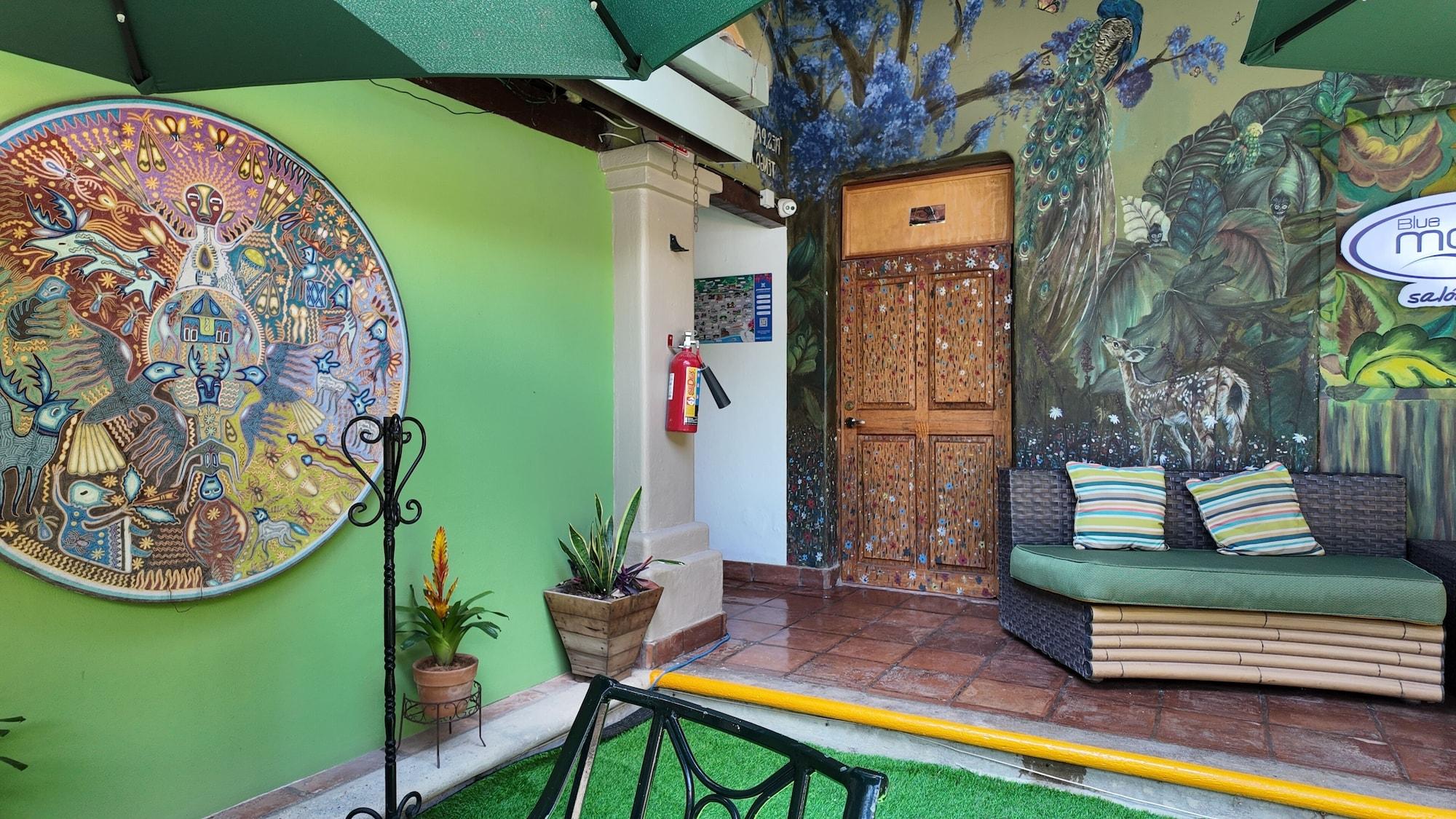 Spa Hacienda del Lago Boutique Hotel