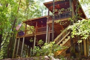 Alquiler Vacacional - Mountain Lake Hideaway