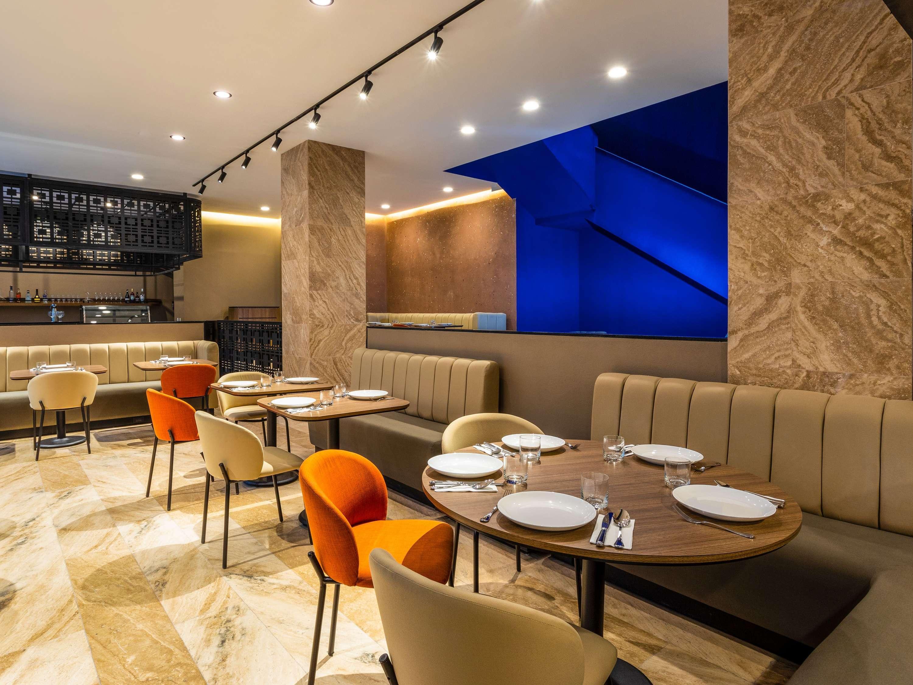 Restaurant Novotel México City Centro Histórico