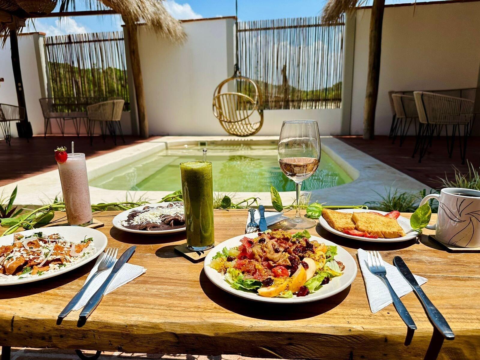 Restaurant Santuario San Agustín