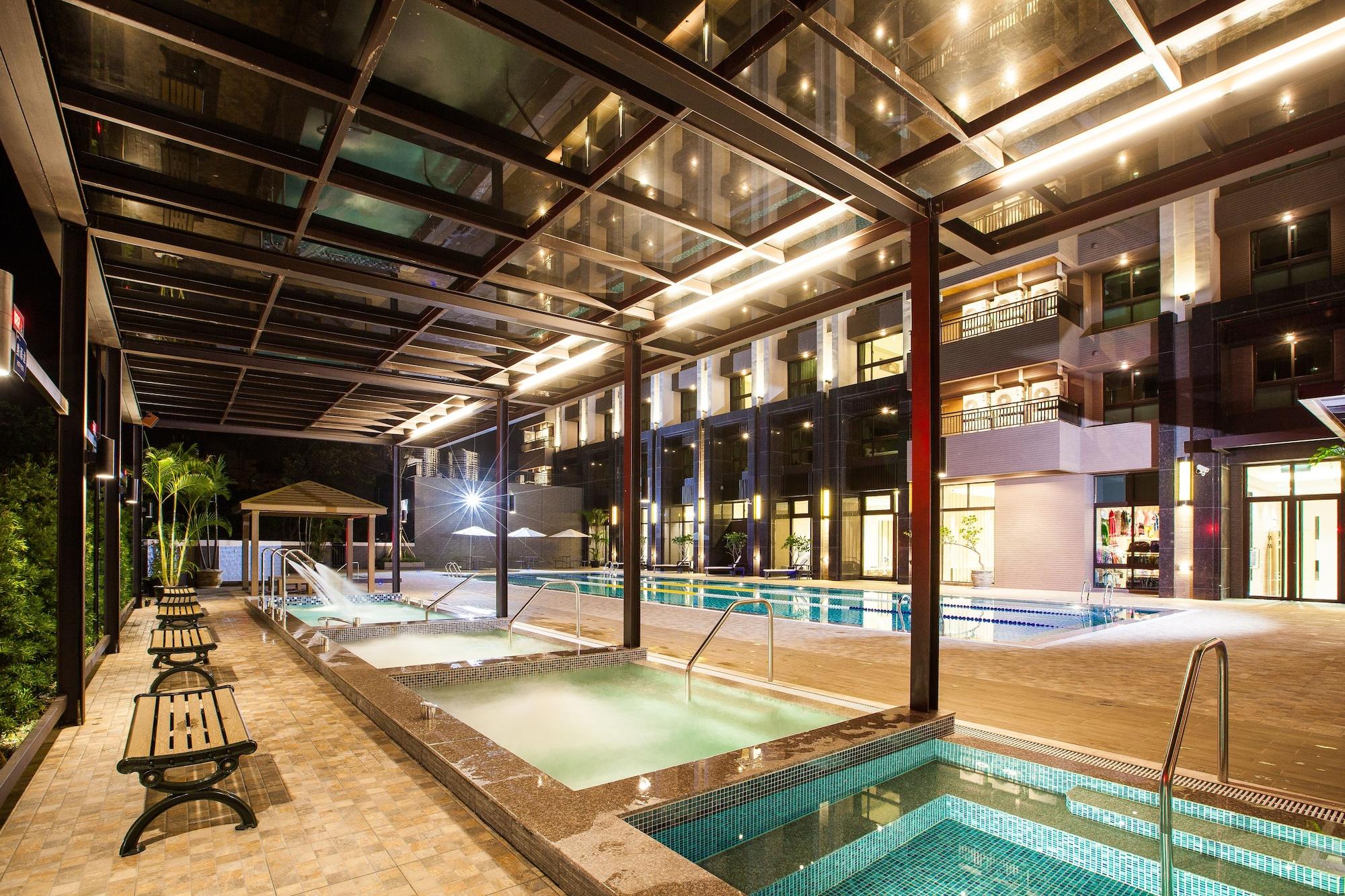 Spa The Fuli Resort Chihpen