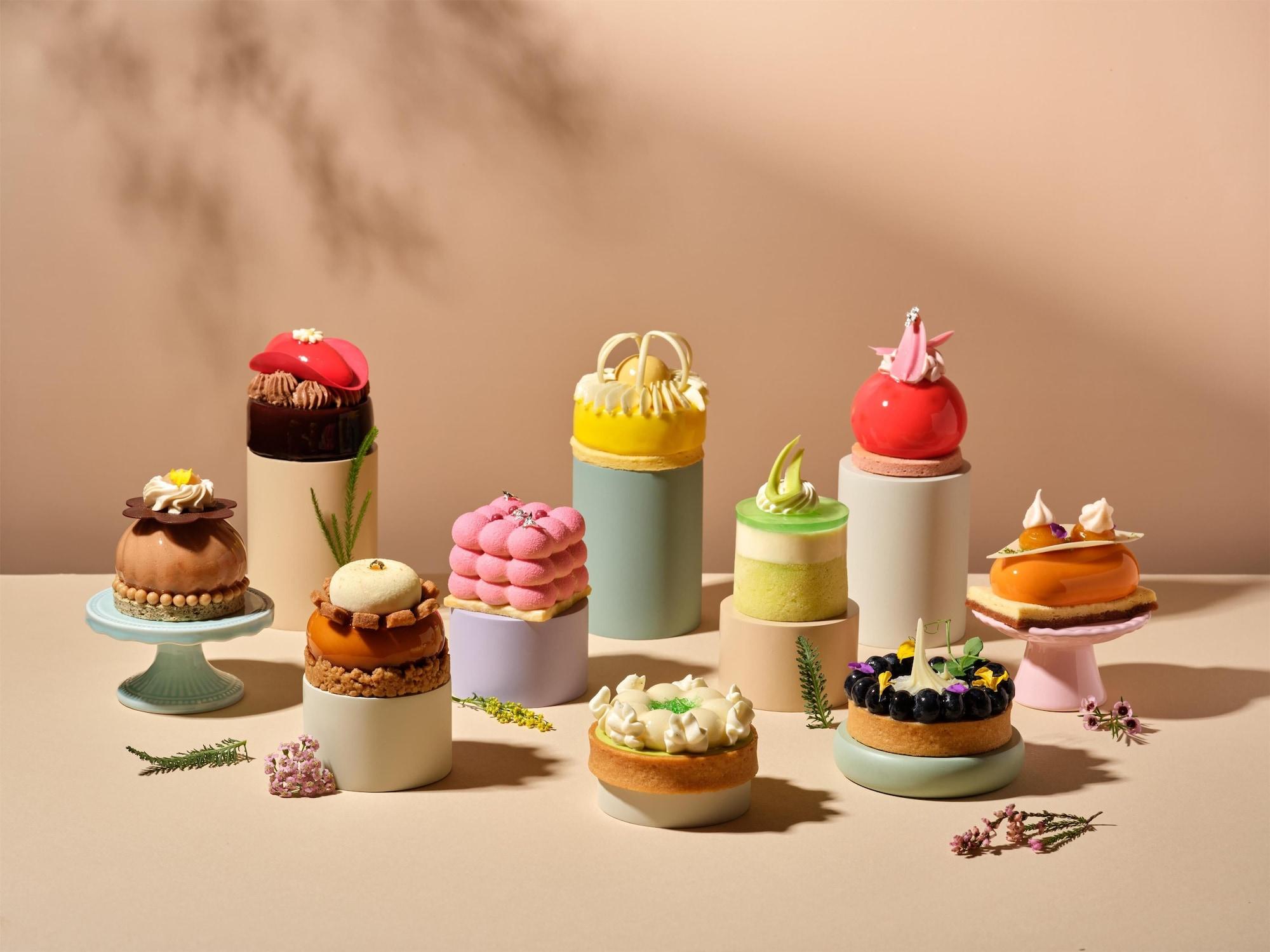 Restaurant Carlton Hotel Singapore